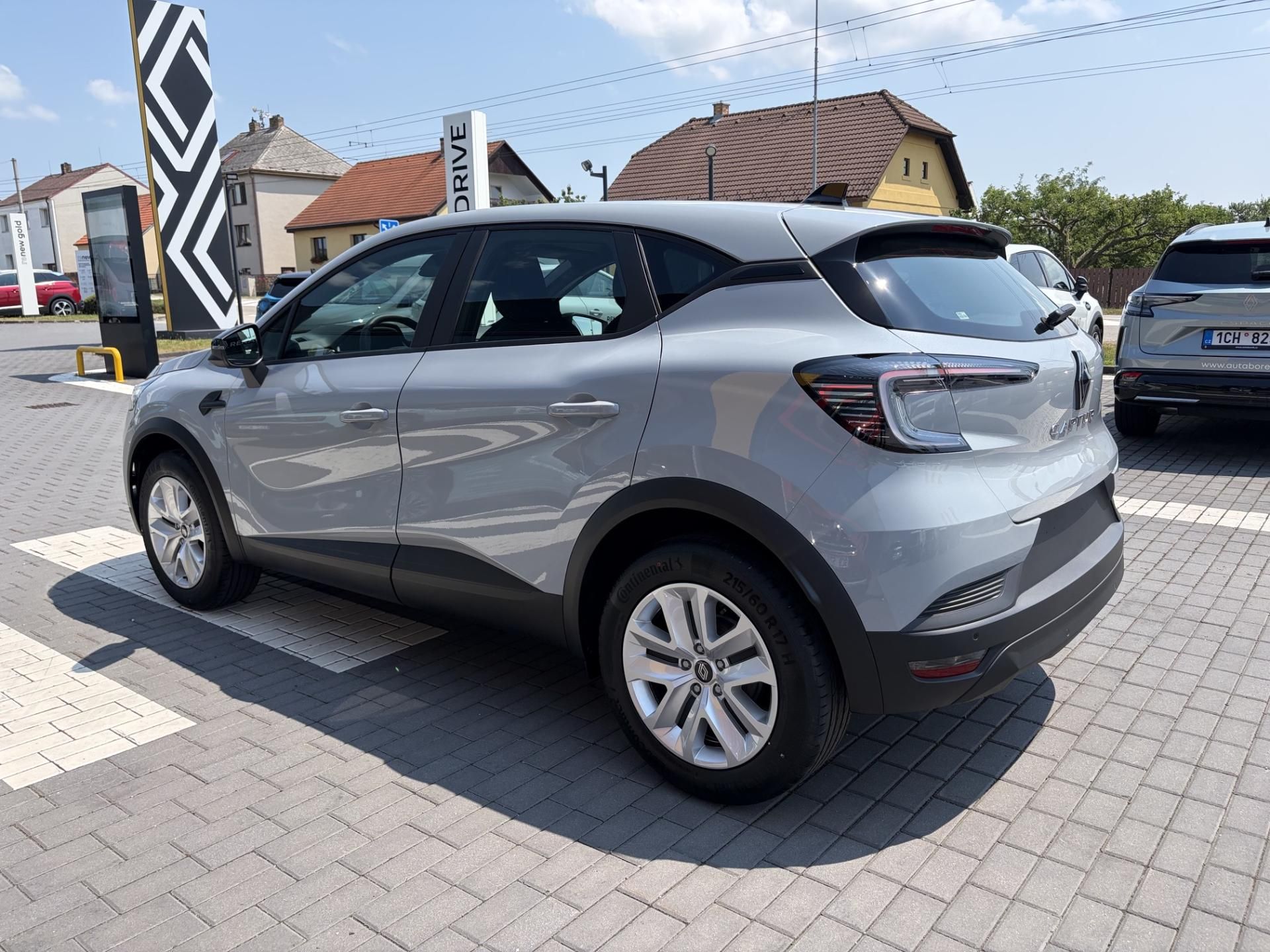 Renault Captur, Evolution TCE 115 - fotka 5