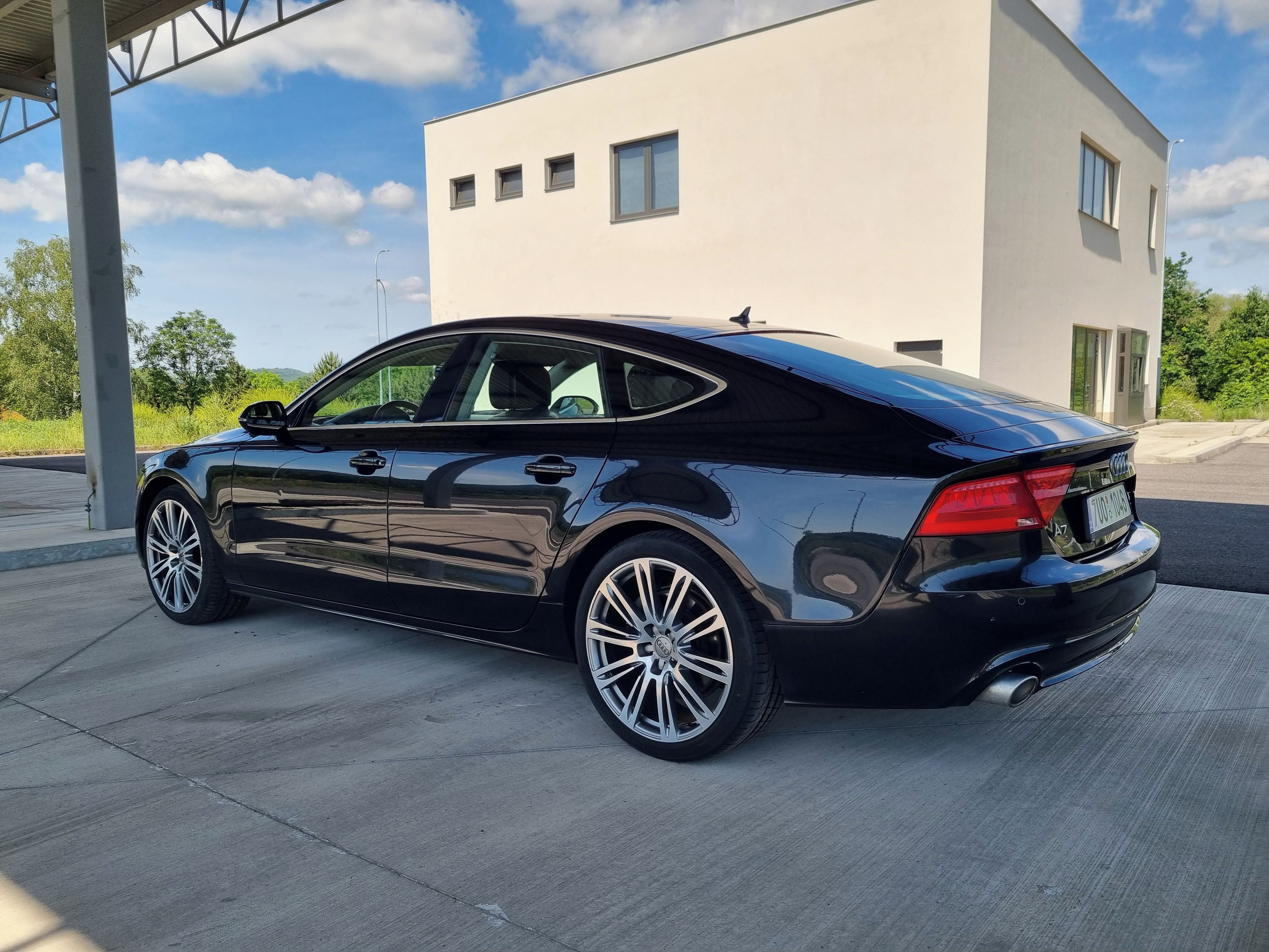 Audi A7, 3.0 TDI Quattro, 180 kW - fotka 3