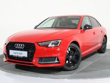 Sedan 40 TFSI S tronic 140kW/