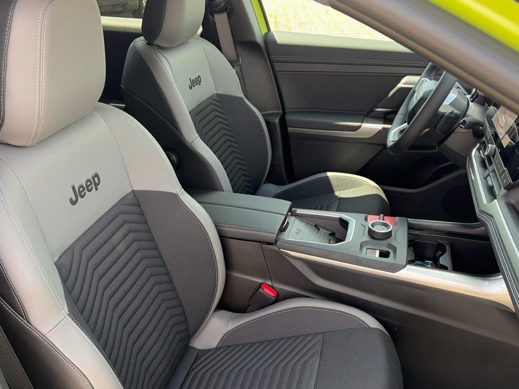 Jeep Compass, First Edition e-Hybrid 145k - fotka 6
