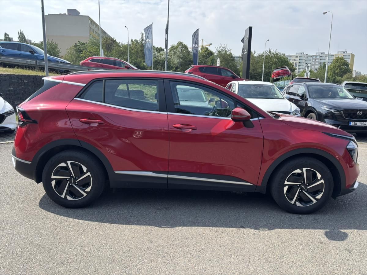 Kia Sportage, 1,6 TGDi AT Exclusive ZÁRUKA - fotka 6