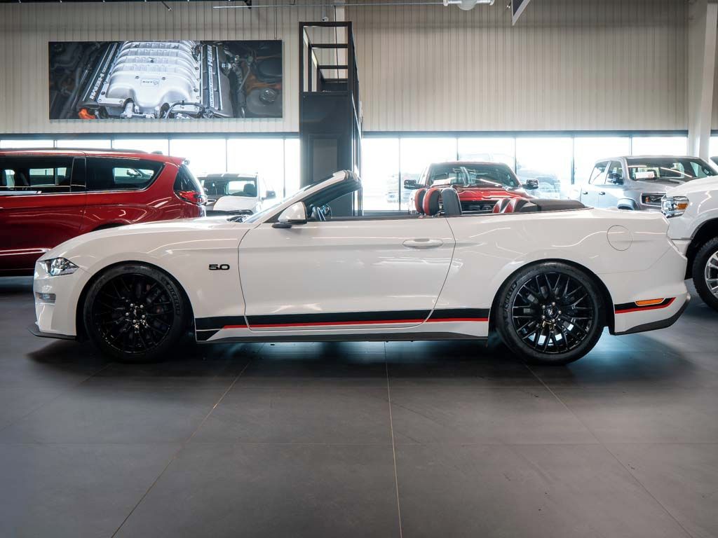Ford Mustang, 5.0 GT Premium Convertible - fotka 3
