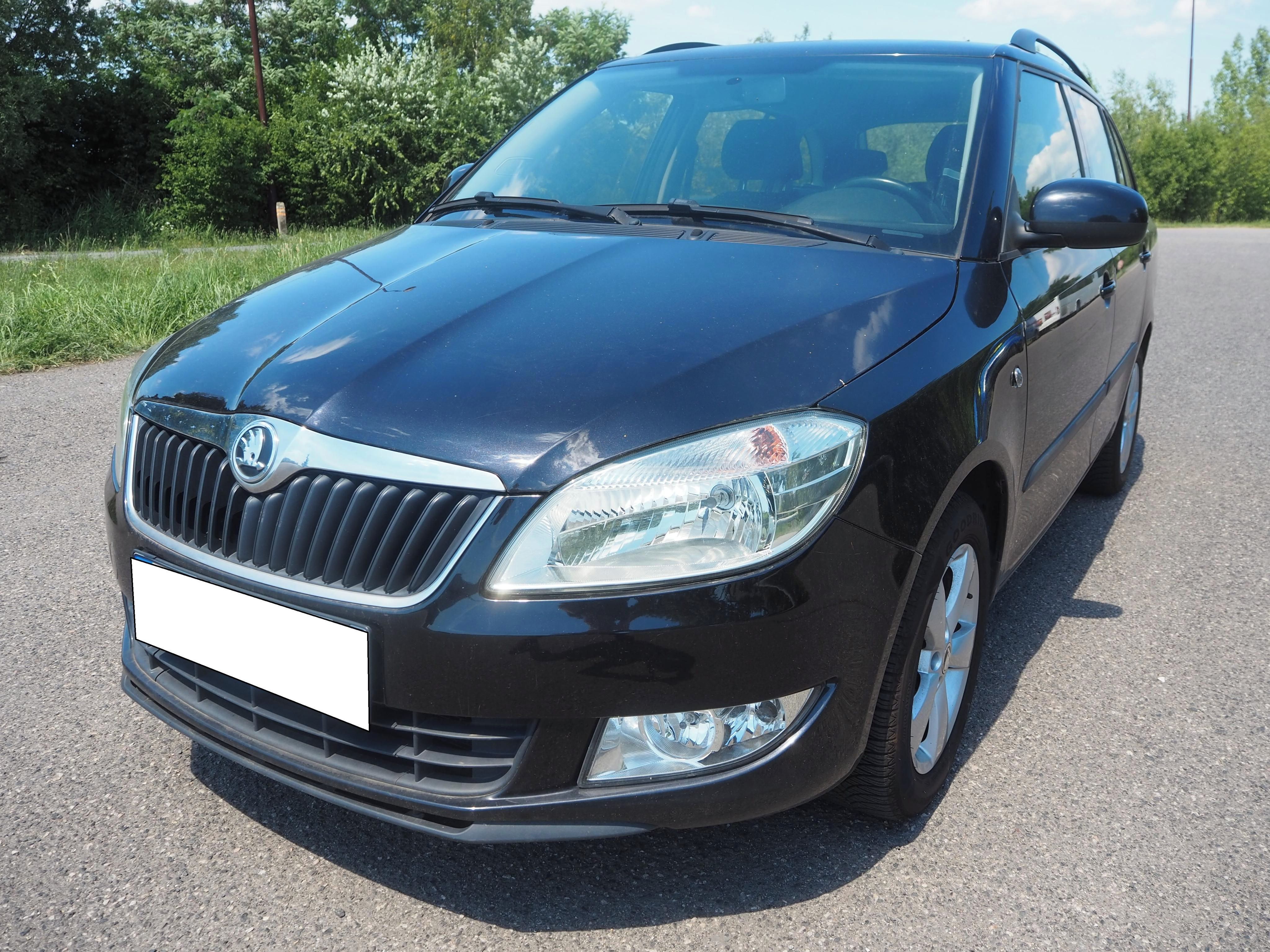 Škoda Fabia, 1.2 TSI KLIMA, 98tis KM