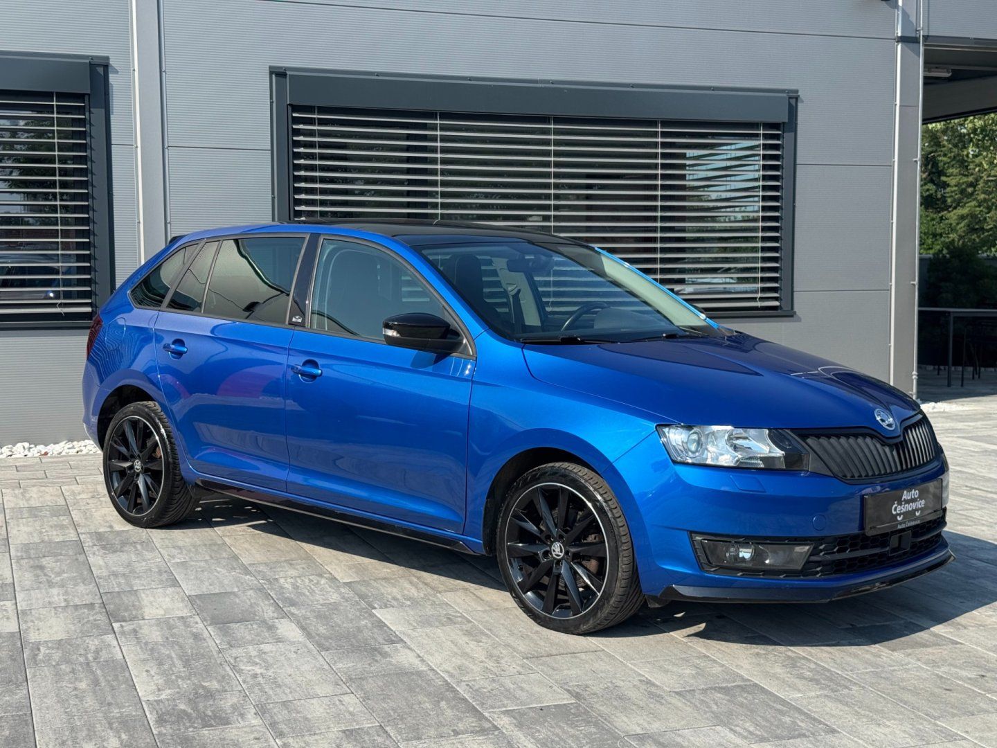 Škoda Rapid, Monte Carlo 1.4 TSI DSG - fotka 3