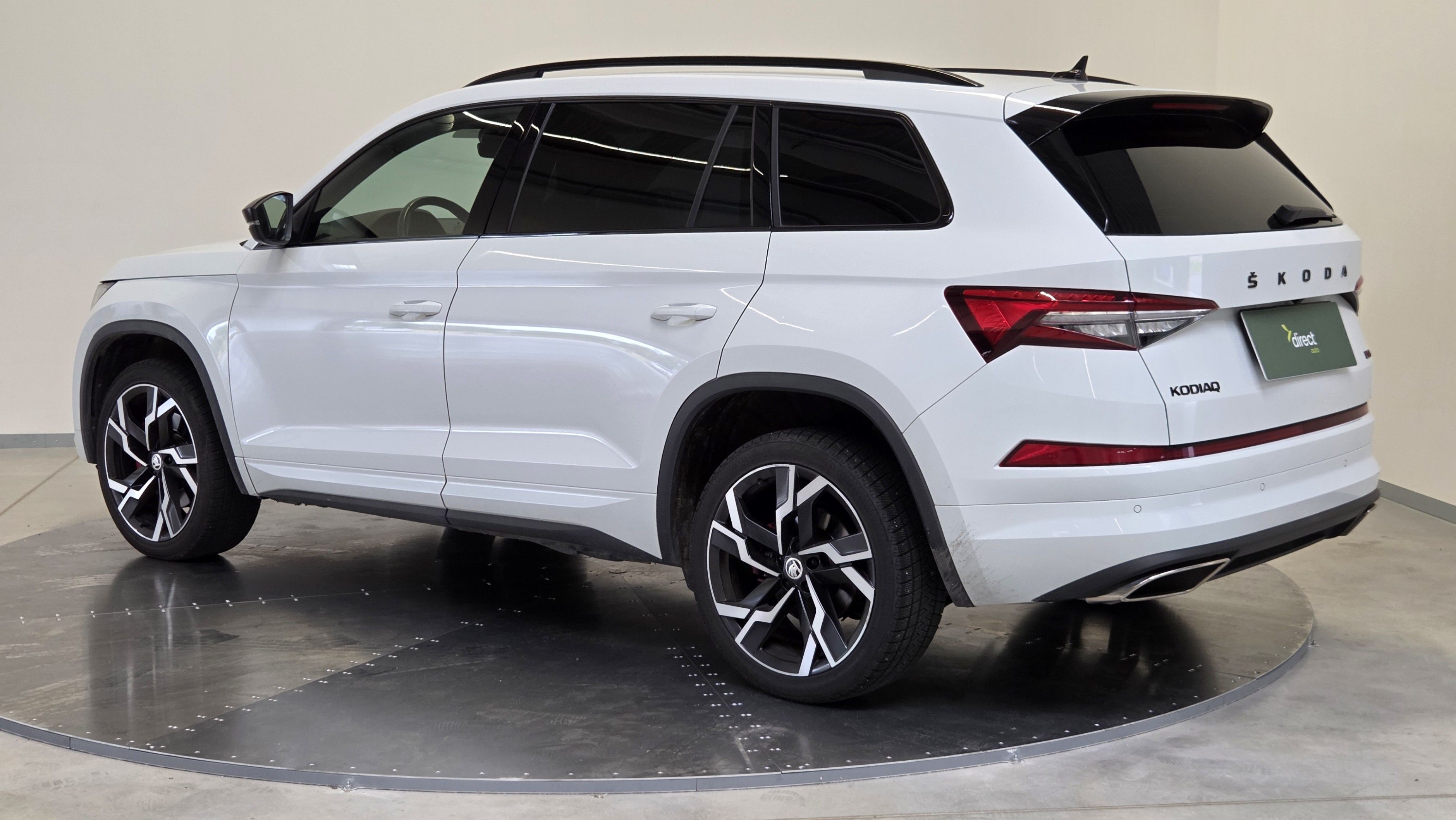 Škoda Kodiaq, 2.0 TSI 180 kW 4x4 DSG RS - fotka 3