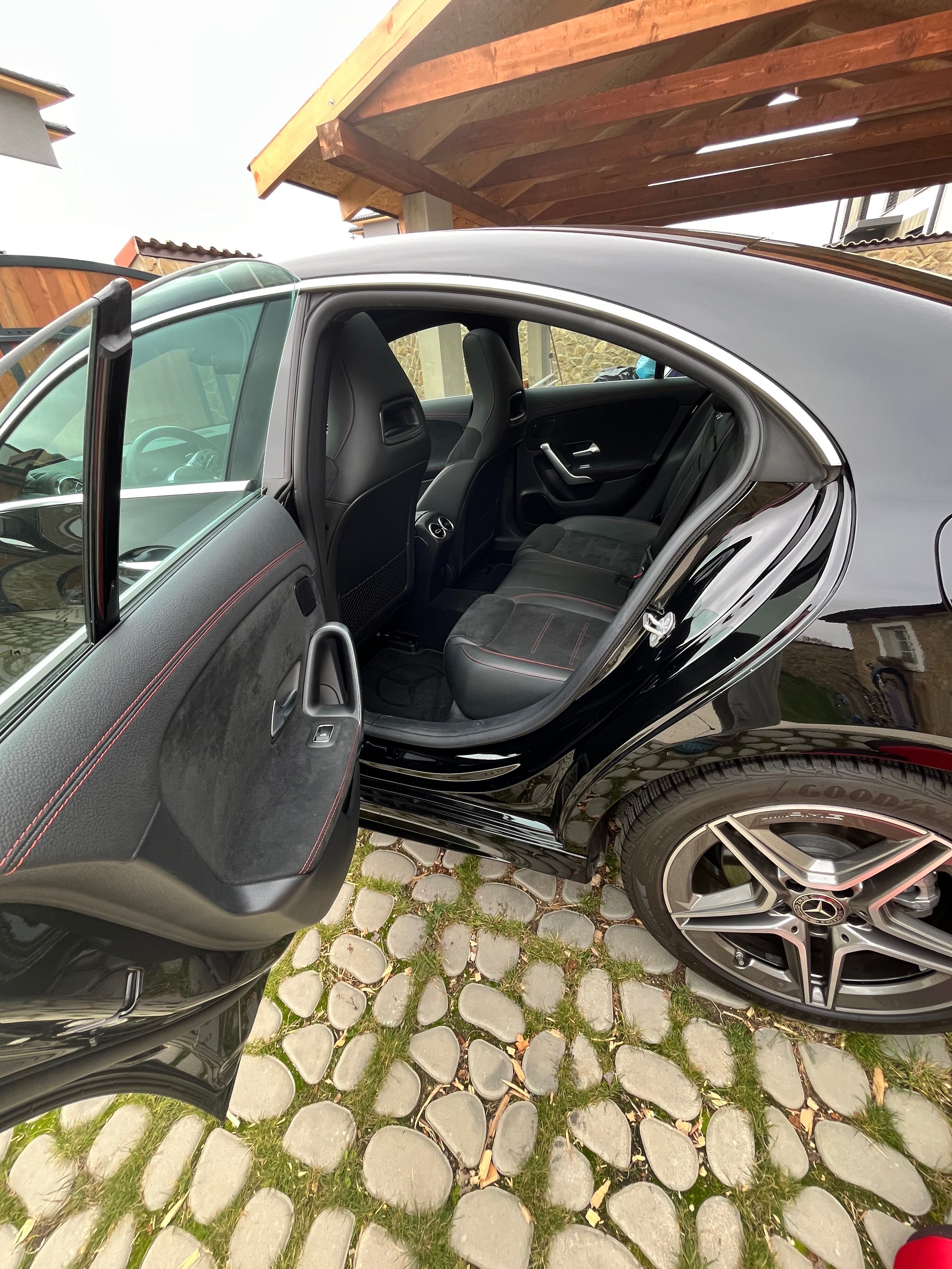 Mercedes-Benz CLA, 200 AMG, PANORAM OKNO, záruka - fotka 6