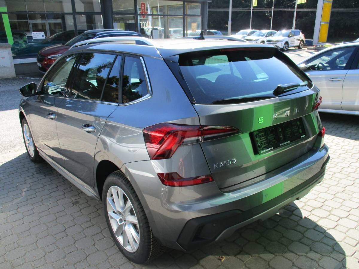 Škoda Kamiq, Top Selection 1,0TSI 85kW DSG/ - fotka 6