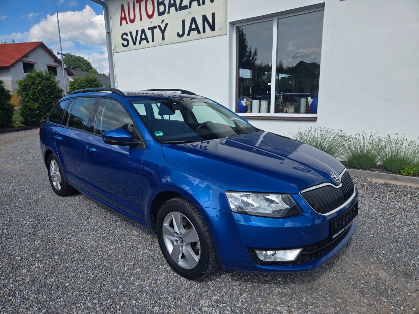 Škoda Octavia, 2.0 TDI TOP Serviska