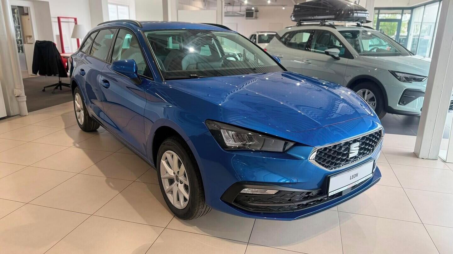 Seat Leon, SP yle 115 k 1,5 TSI 85 kW - fotka 2