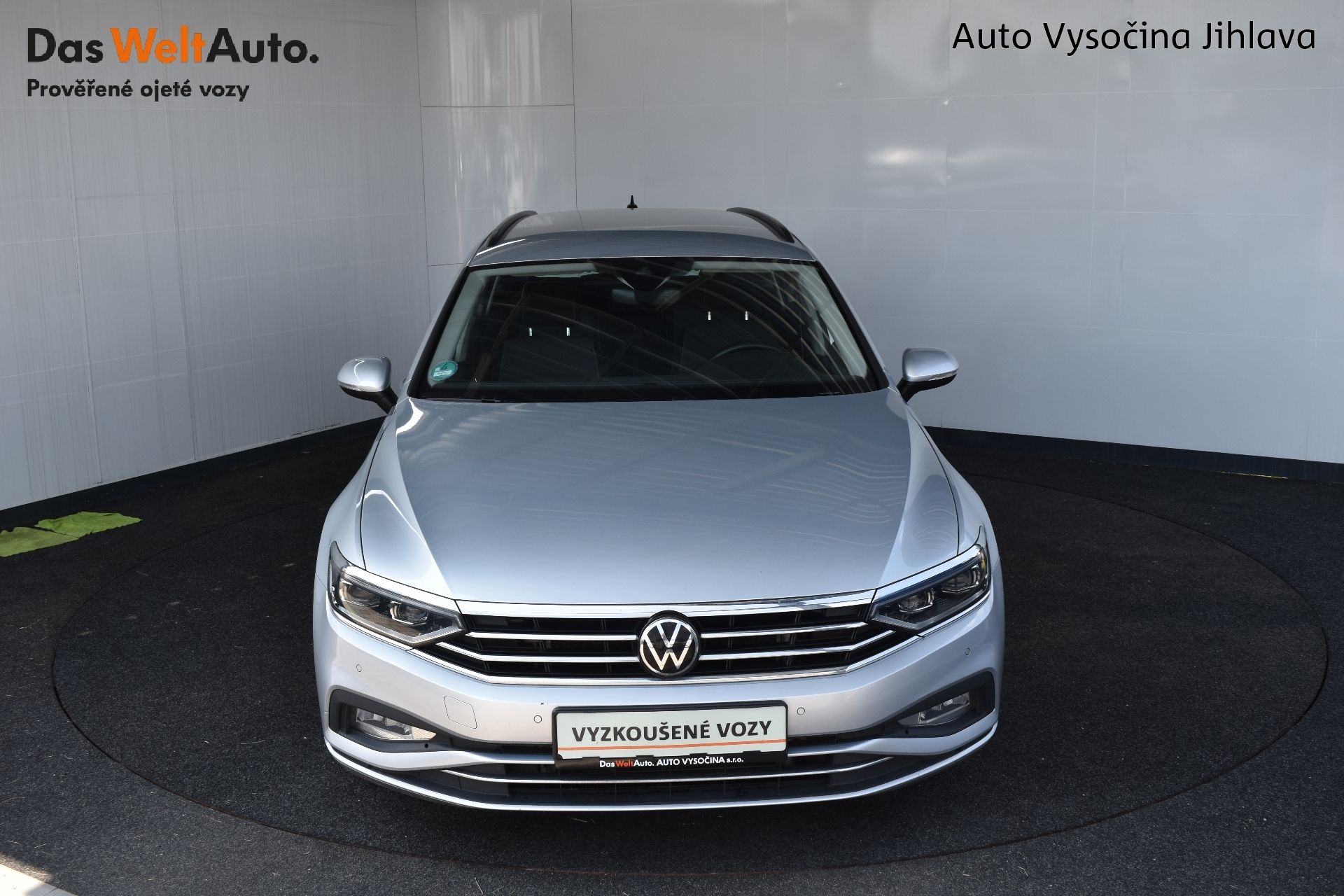 Volkswagen Passat Variant, 2.0TDI 110kW DSG, LED, tažné - fotka 4