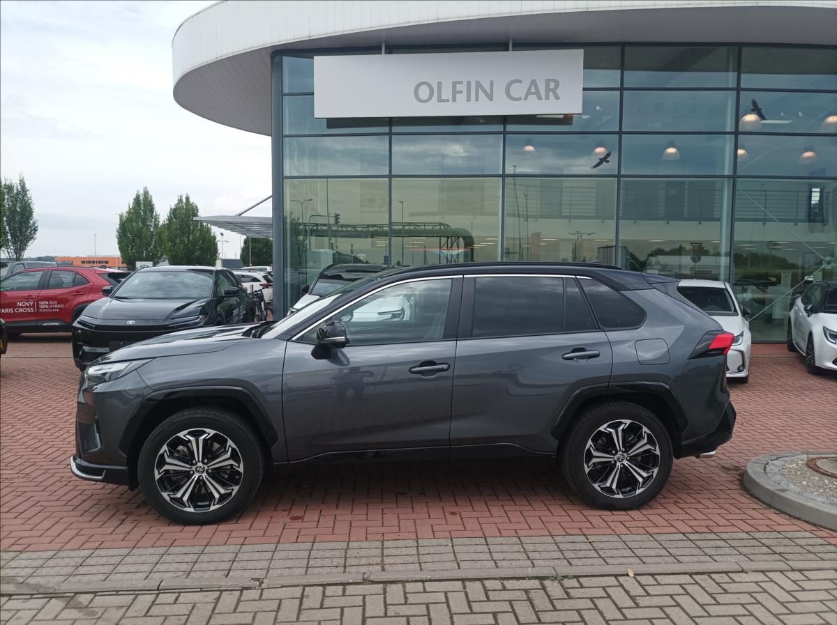 Toyota Rav4, 2,5 PHEV Selection - fotka 2