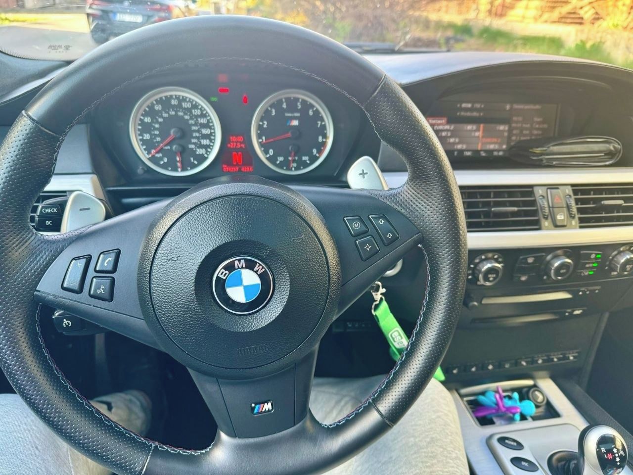 BMW M5 - fotka 4