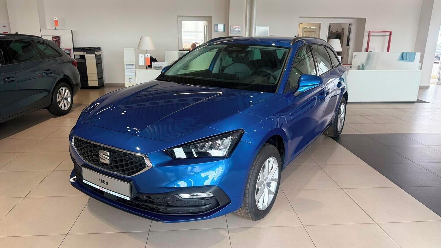 Seat Leon, SP yle 115 k 1,5 TSI 85 kW