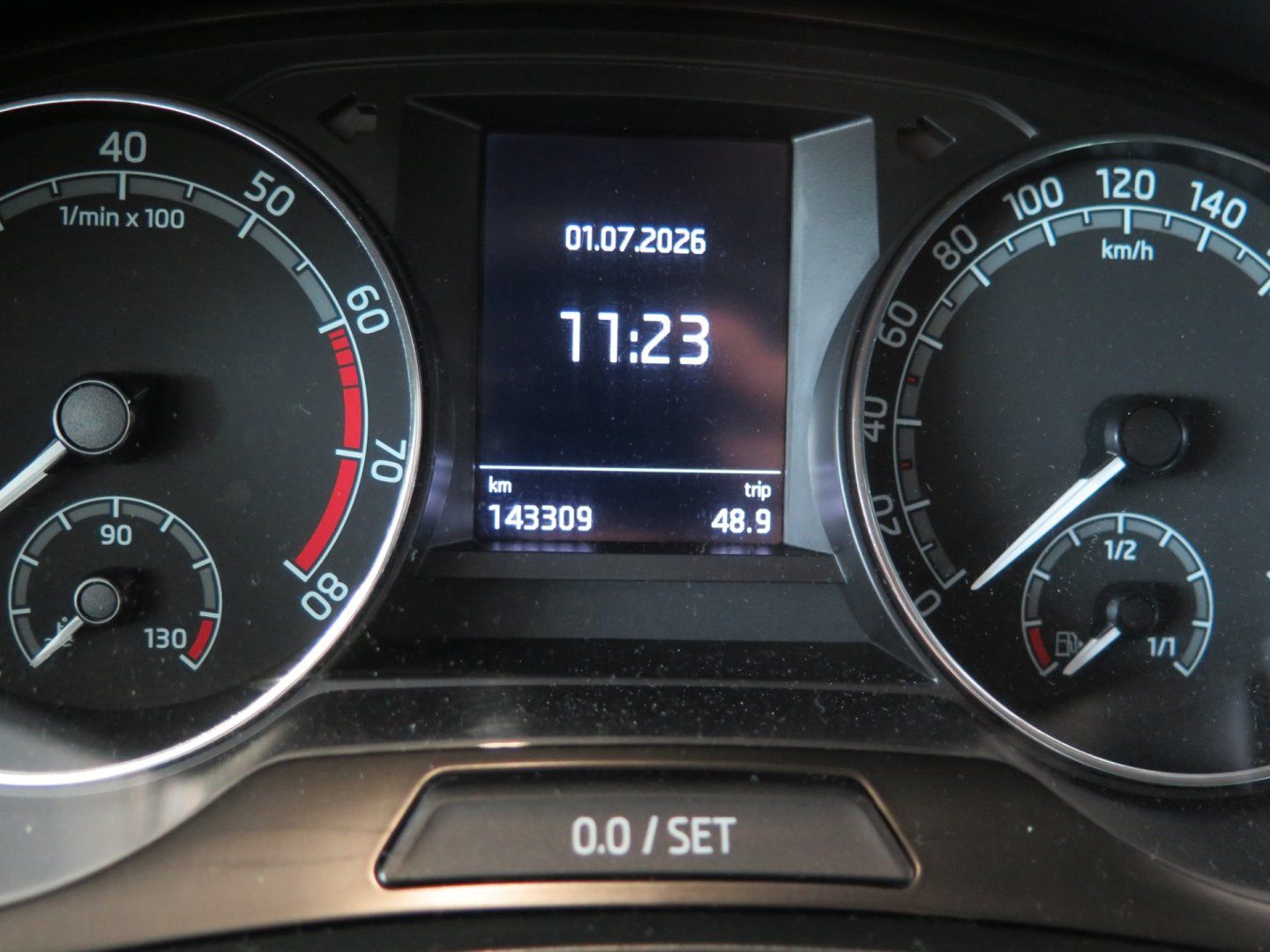 Škoda Fabia, 1.0TSI,kamera,klima,výhřev, - fotka 6