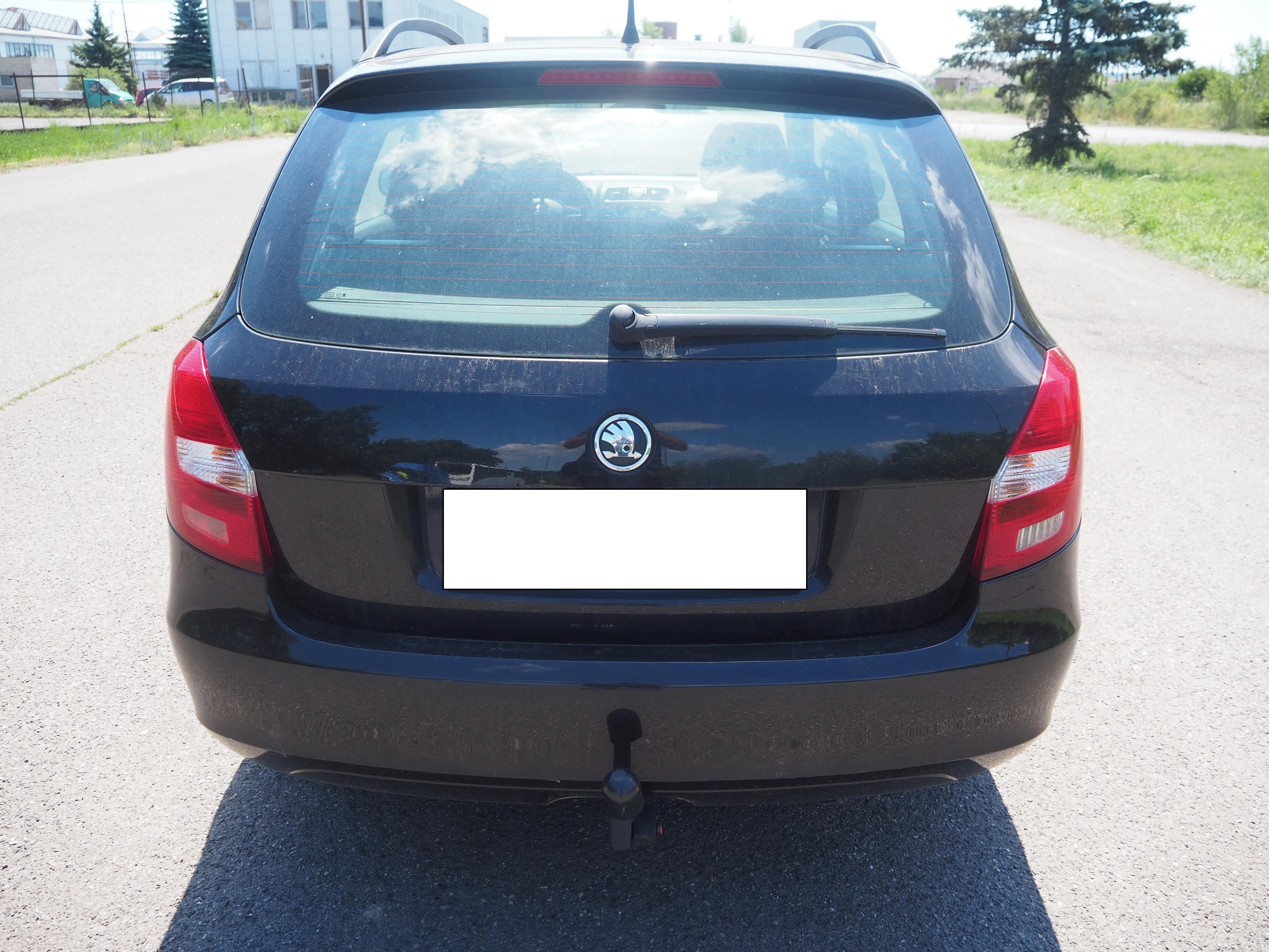 Škoda Fabia, 1.2 TSI KLIMA, 98tis KM - fotka 6