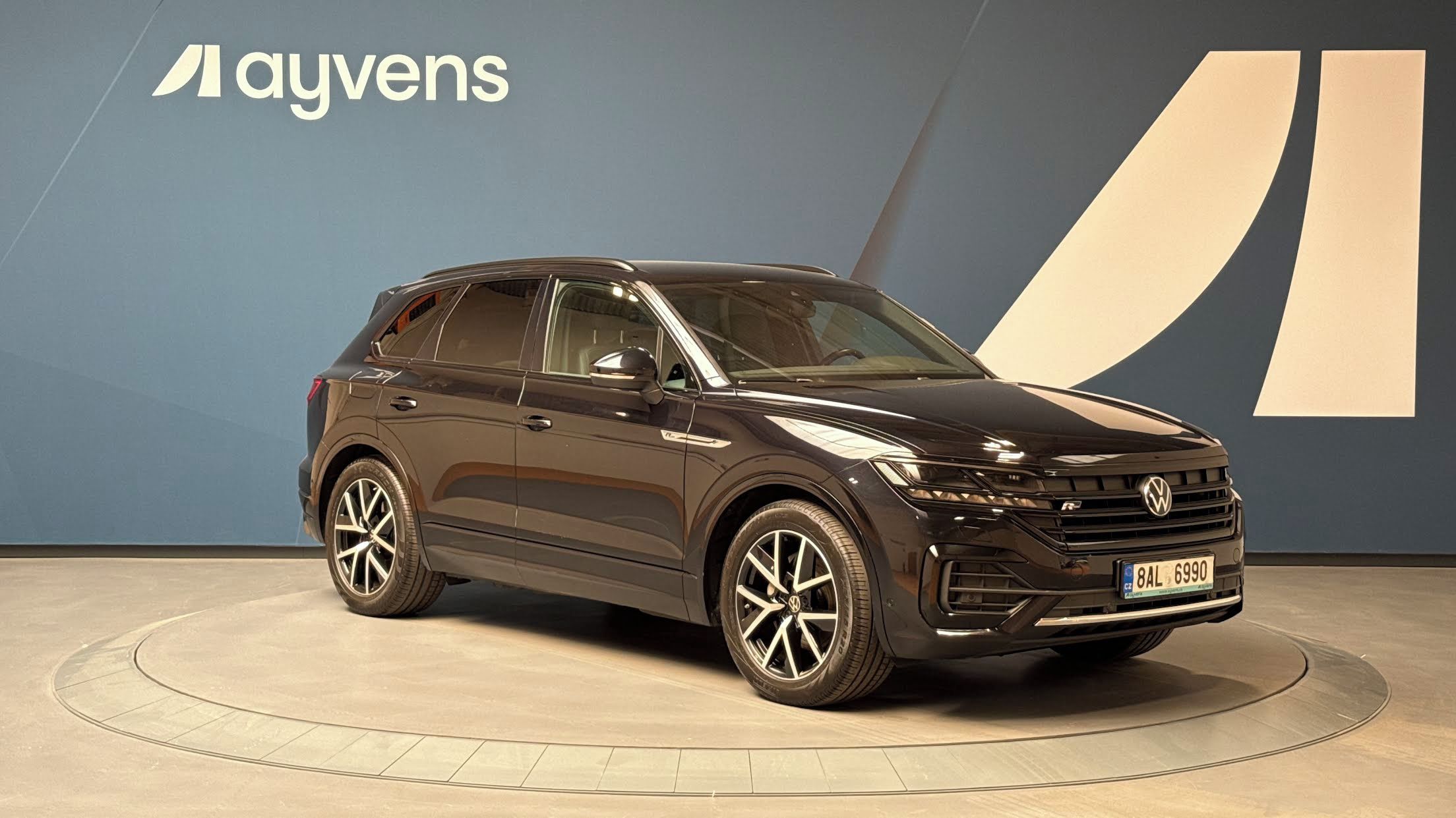 Volkswagen Touareg, R-Line 3.0 TDI Tiptronic
