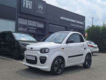 Microcar Due Dci 8,2 k