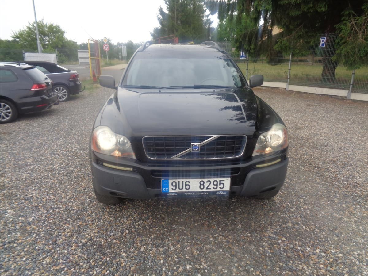 Volvo XC90, 2,4 - fotka 2