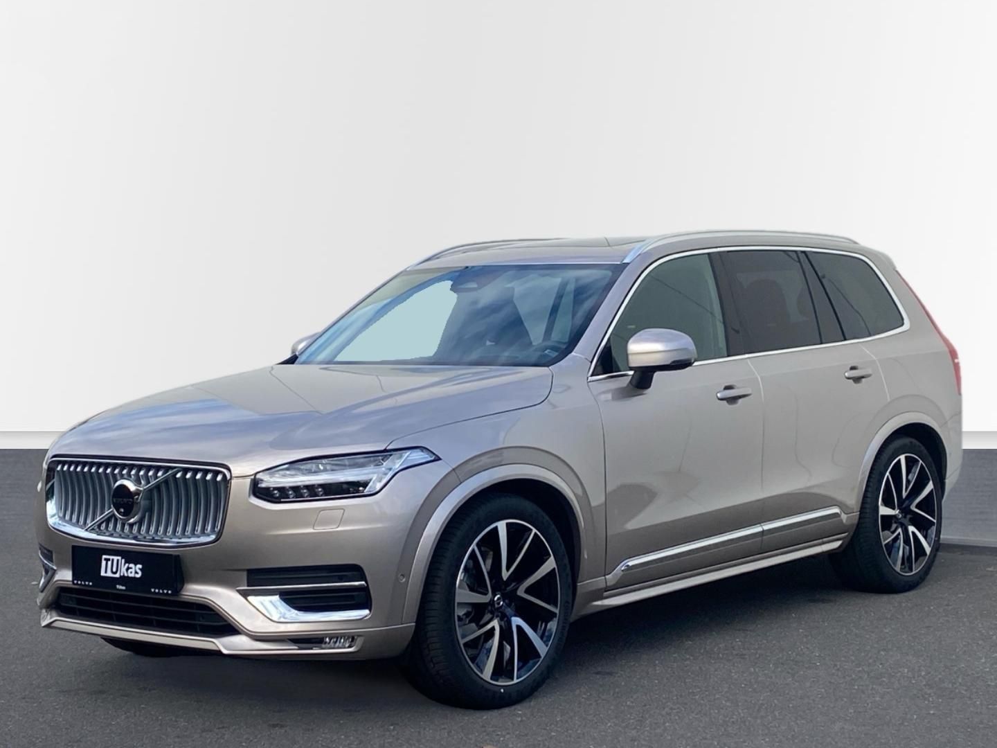Volvo XC90, 2.0B5 AWD 184kW 4x4 ULTRA BRI