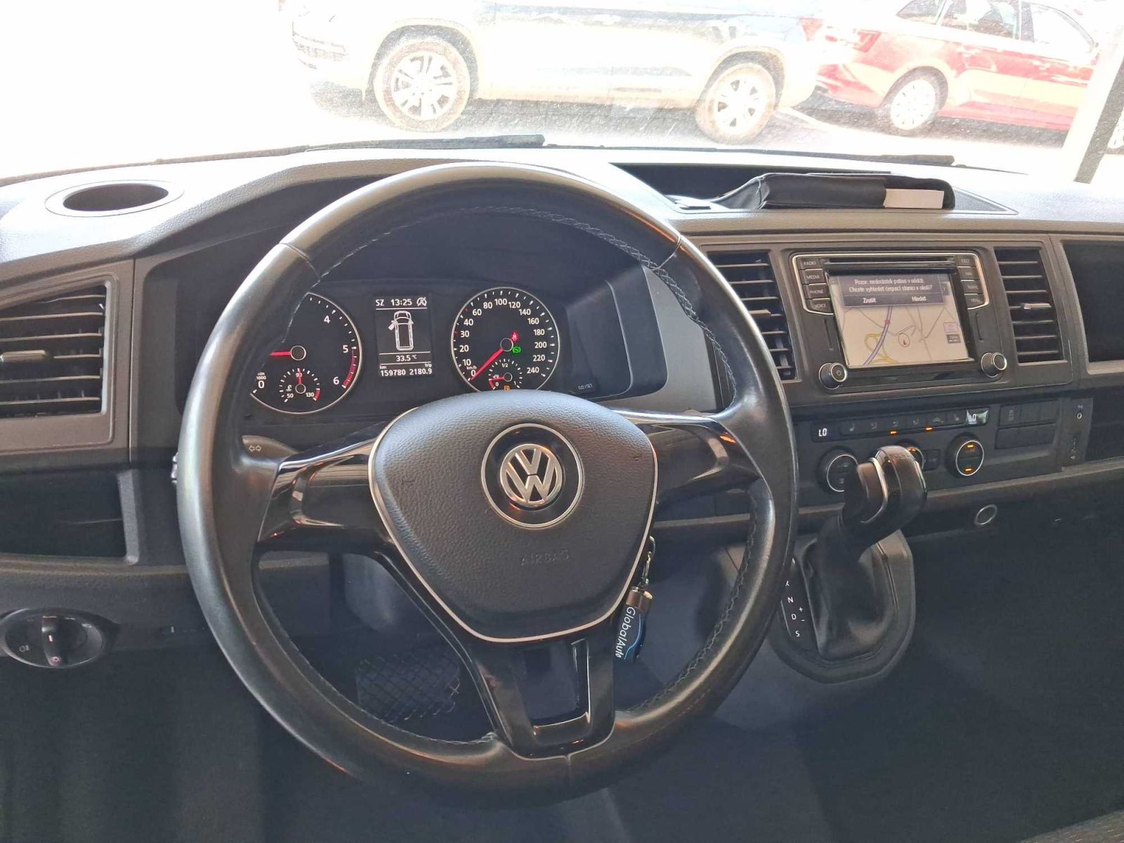 Volkswagen Caravelle, 2.0 TDI, Comfortline, 4MOTION - fotka 3