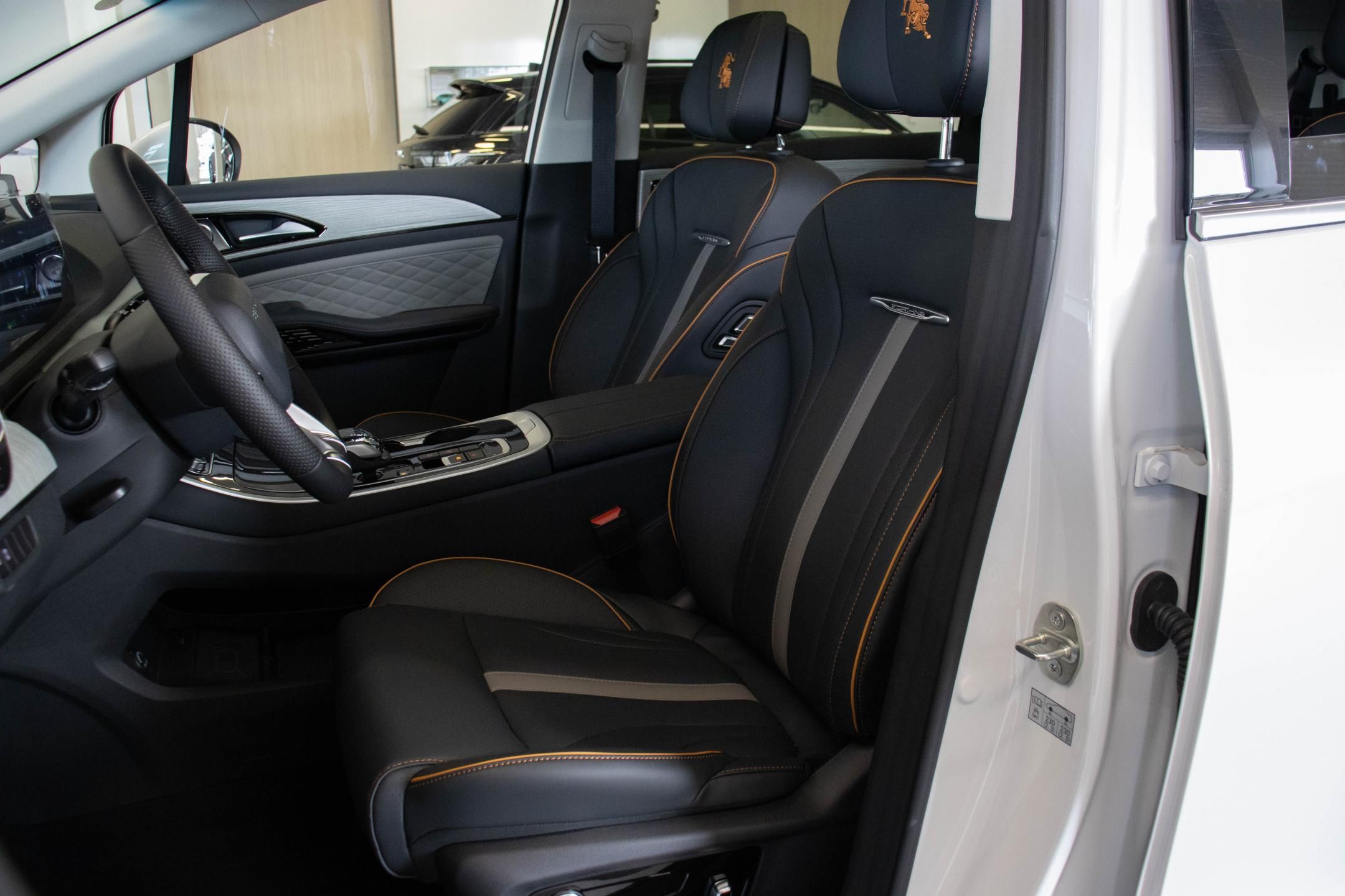 Dongfeng U-Tour, Exclusive HEV - fotka 6