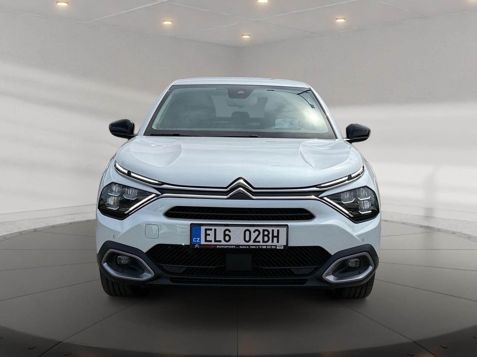 Citroën ë-C4 X, E-SERIES 100kW CZ DPH - fotka 2