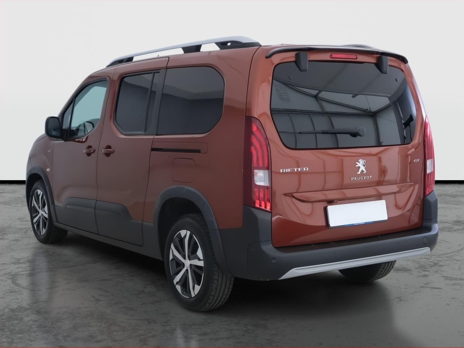 Peugeot Rifter, Maxi 1.5 BlueHDi, GT, 7Míst - fotka 4