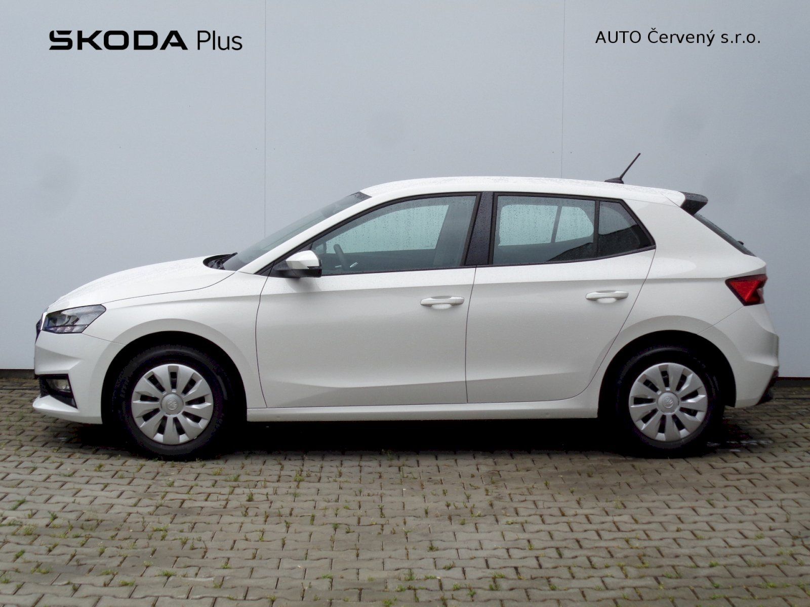 Škoda Fabia, 1.0 MPI 59 kW Selection - fotka 3