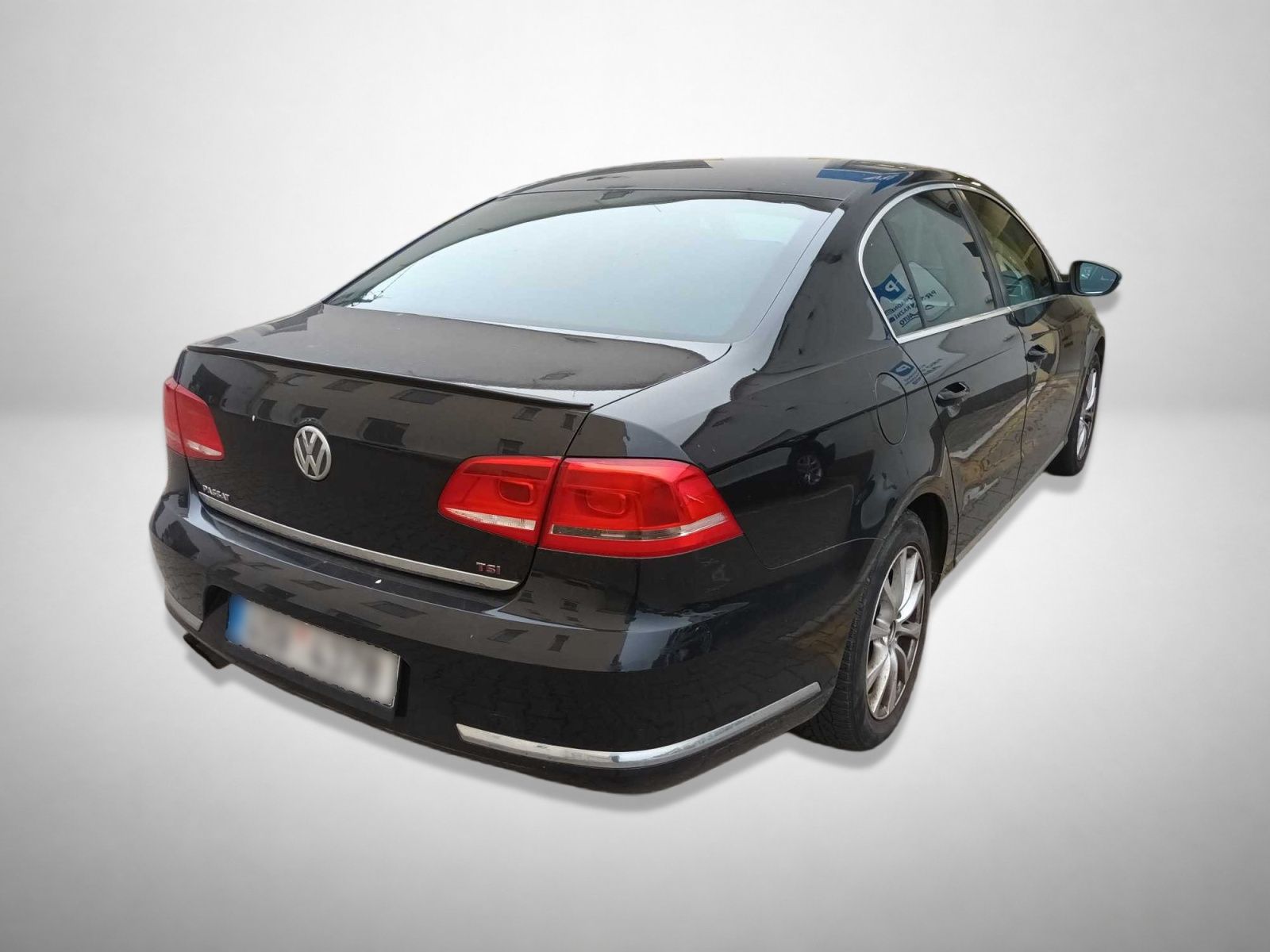 Volkswagen Passat, 1.8 TSI, Comfortline, po STK - fotka 2