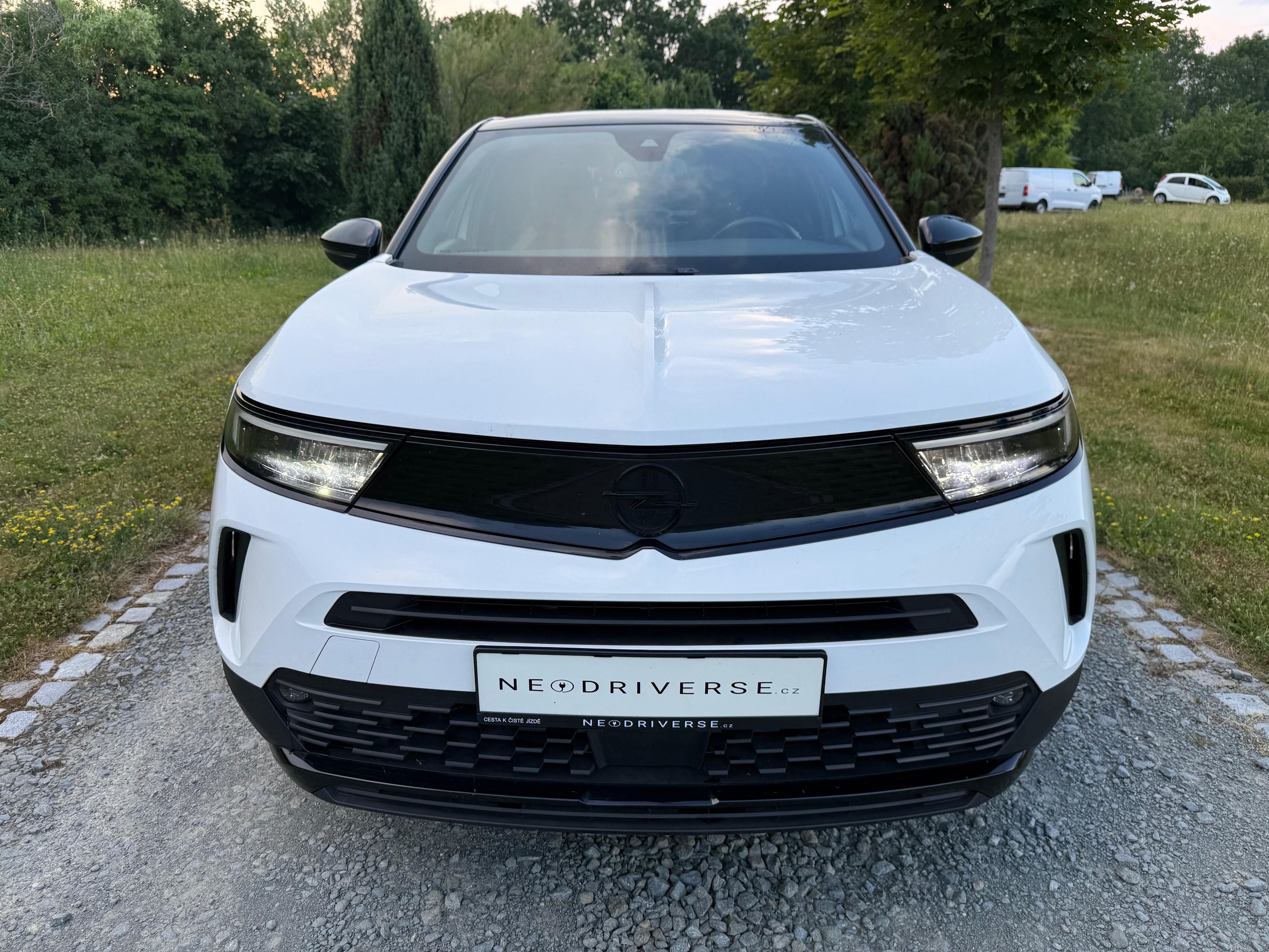 Opel Mokka, Elektro Elegance Business - fotka 5