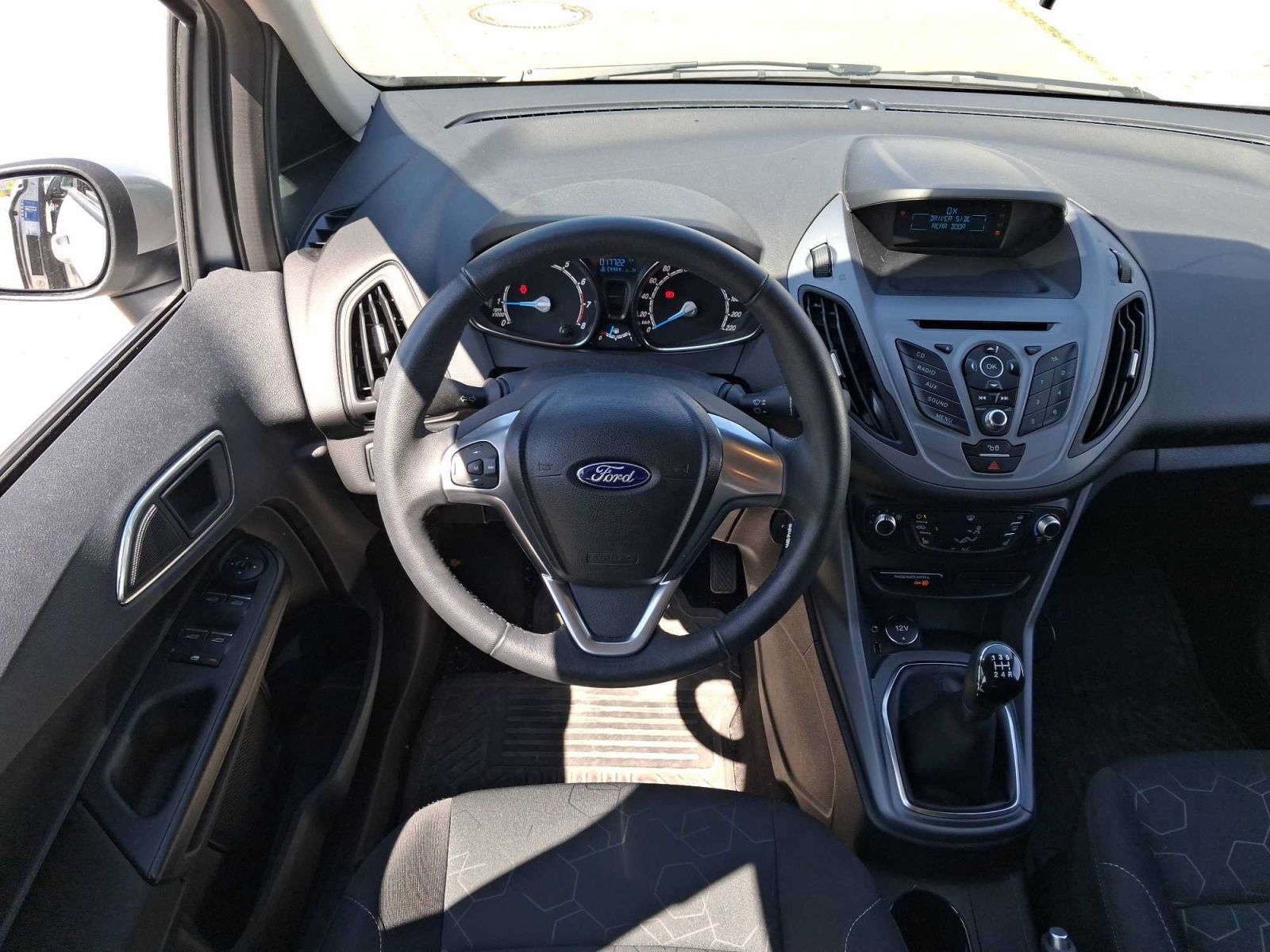 Ford B-MAX, 1.0 EcoBoost, Trend - fotka 3