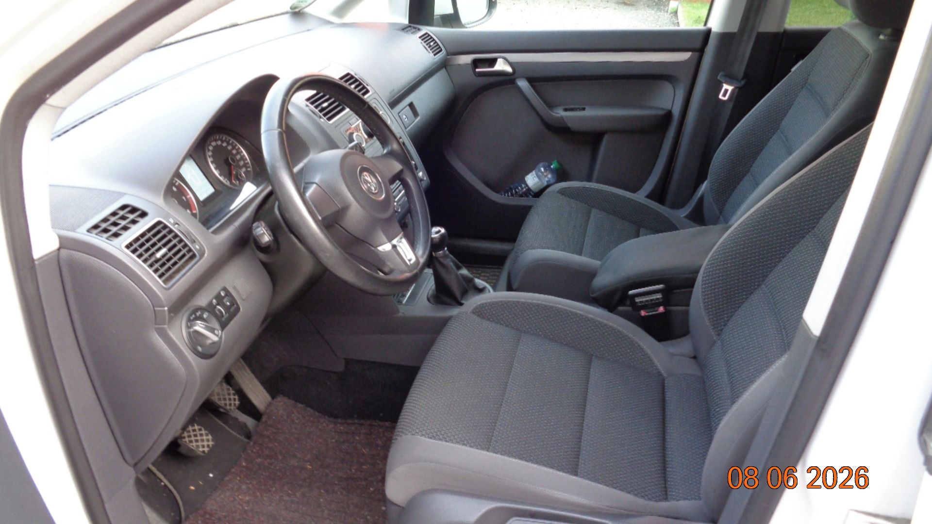 Volkswagen Touran, 1.2Tsi 77kw - fotka 6