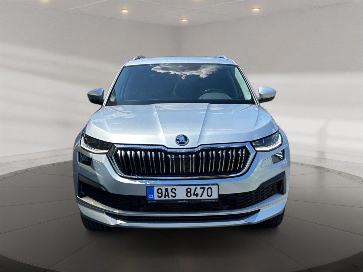 Škoda Kodiaq, 2,0 TDI 147 L&K 4x4 AT - fotka 2