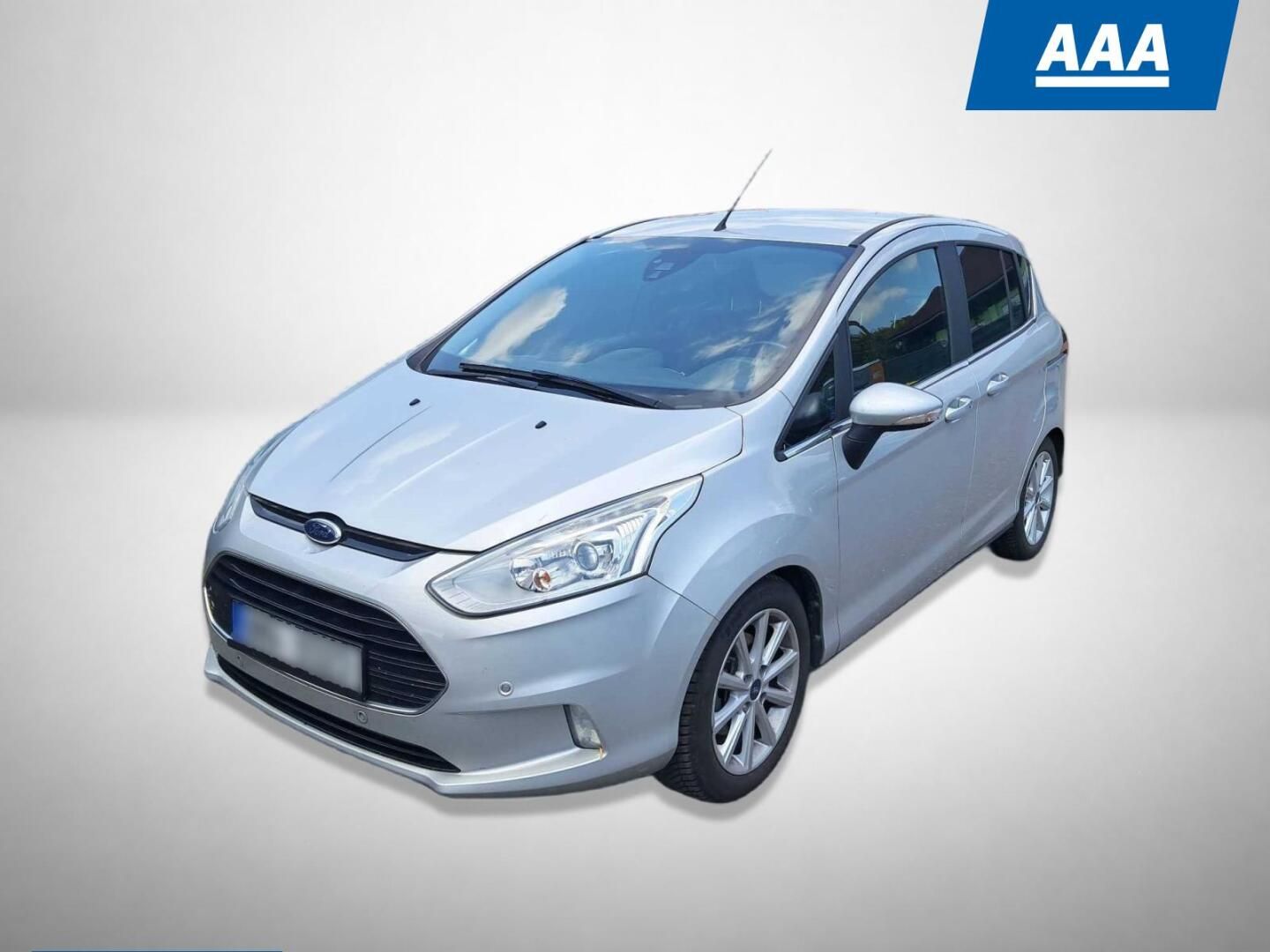 Ford B-MAX, 1.5 TDCi, Titanium, Serv.kniha