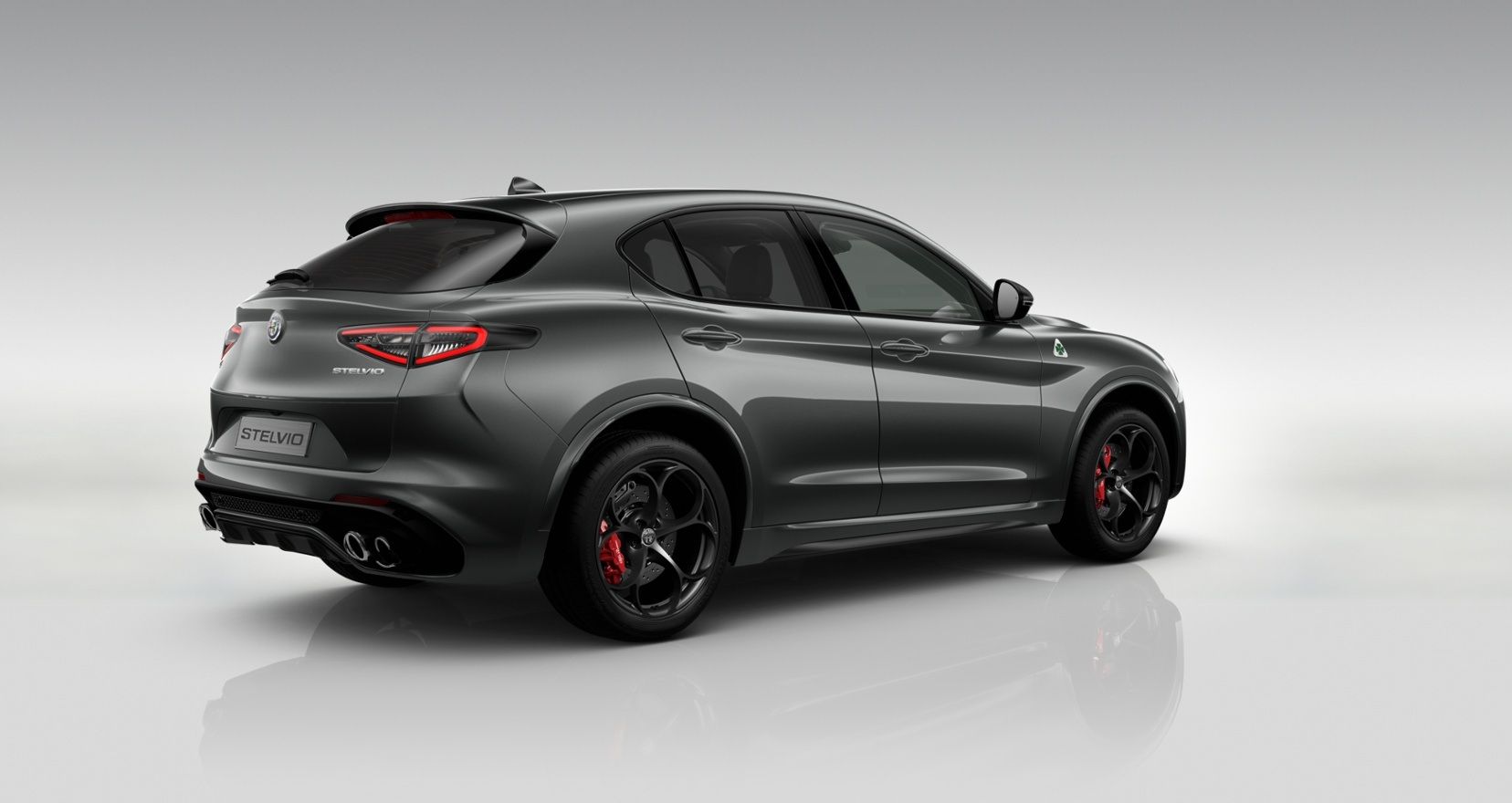 Alfa Romeo Stelvio, Quadrifoglio 2.9 V6 BiTurbo 52 - fotka 3
