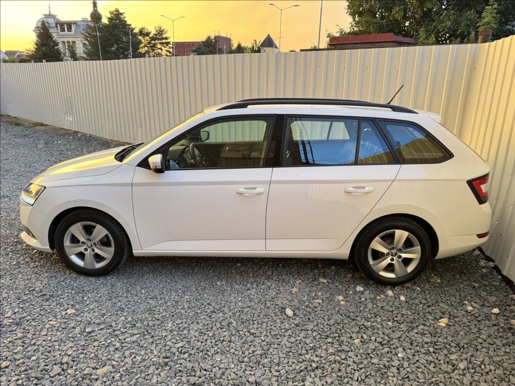 Škoda Fabia, 1,0 TSI DPH 1.maj. původ ČR - fotka 4