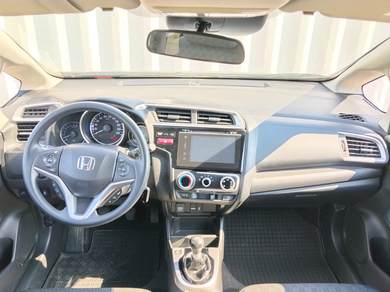 Honda Jazz, 1.3i-VTEC 75kw - fotka 5