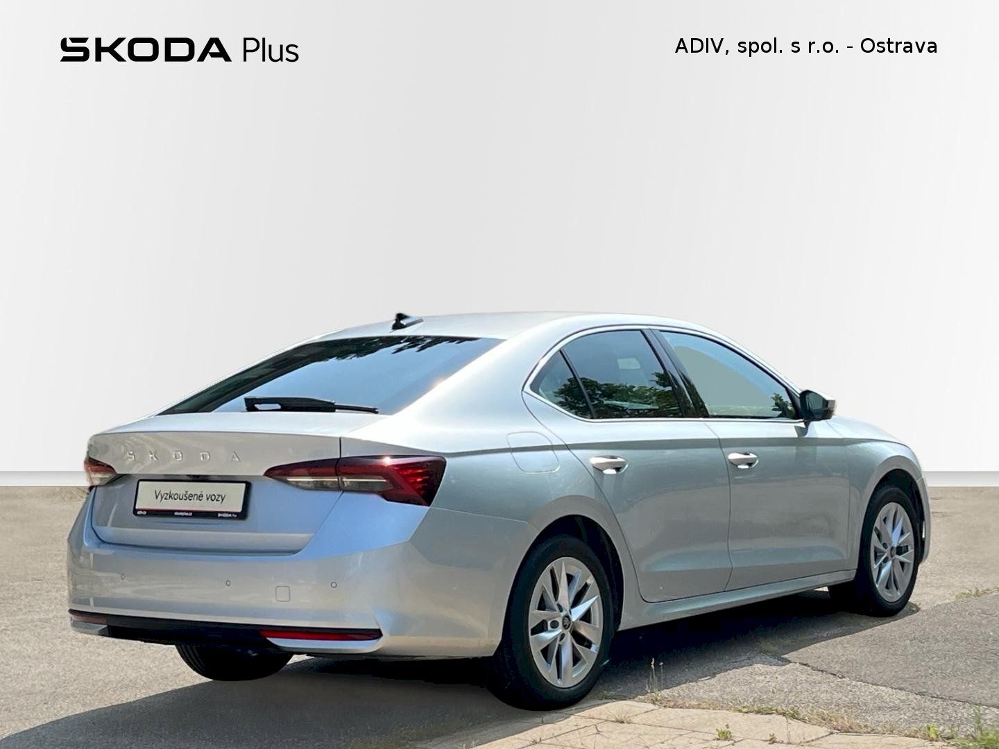 Škoda Octavia, TOP SELECTION 1.5TSi 110kW 7A - fotka 2
