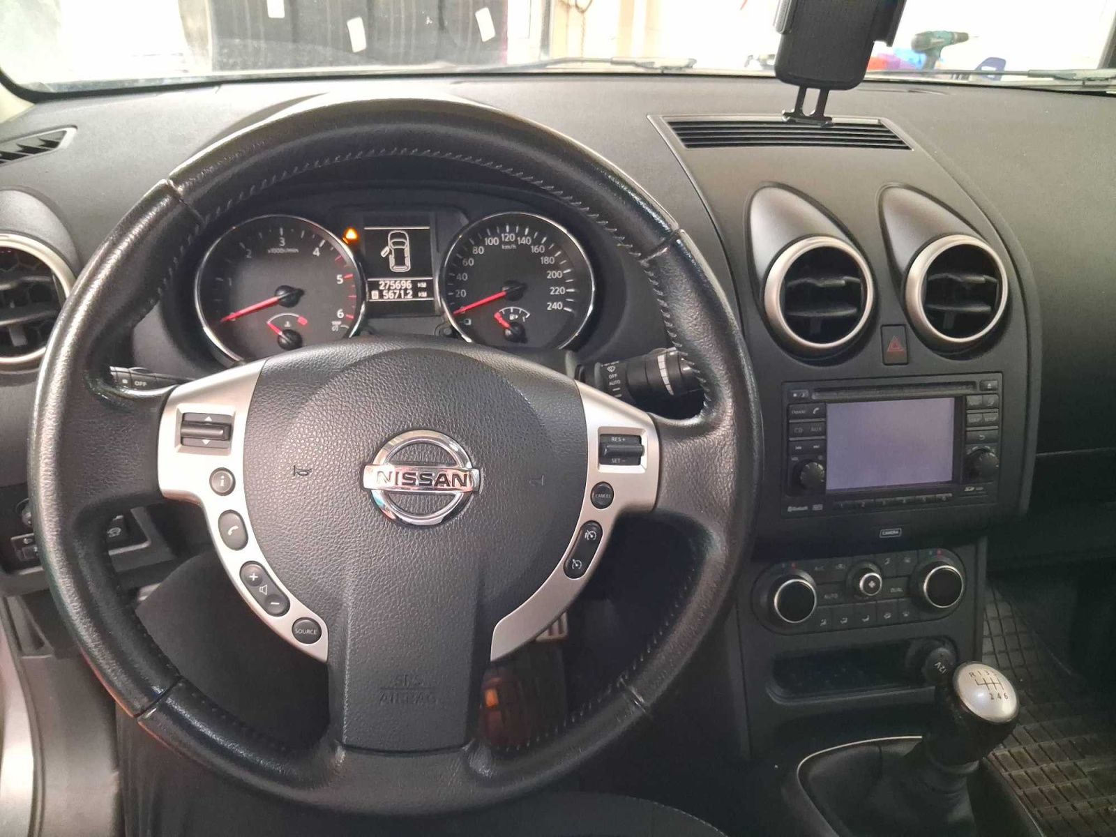 Nissan Qashqai, 1.6 dCi, 4X4, Serv.kniha - fotka 3