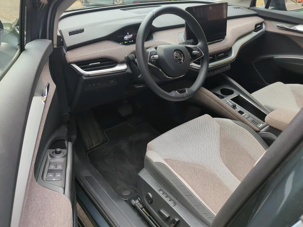 Škoda Enyaq iV, ŠKODA ENYAQ 60 TEP.č.Tažné - fotka 5