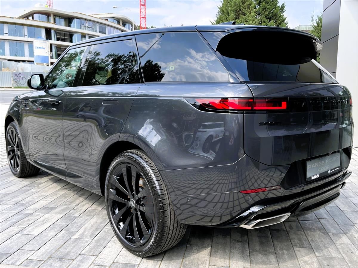 Land Rover Range Rover Sport, 3,0 D350 AUTOBIOGRAPHY - fotka 3