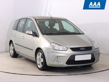 1.8 TDCi, Serv.kniha