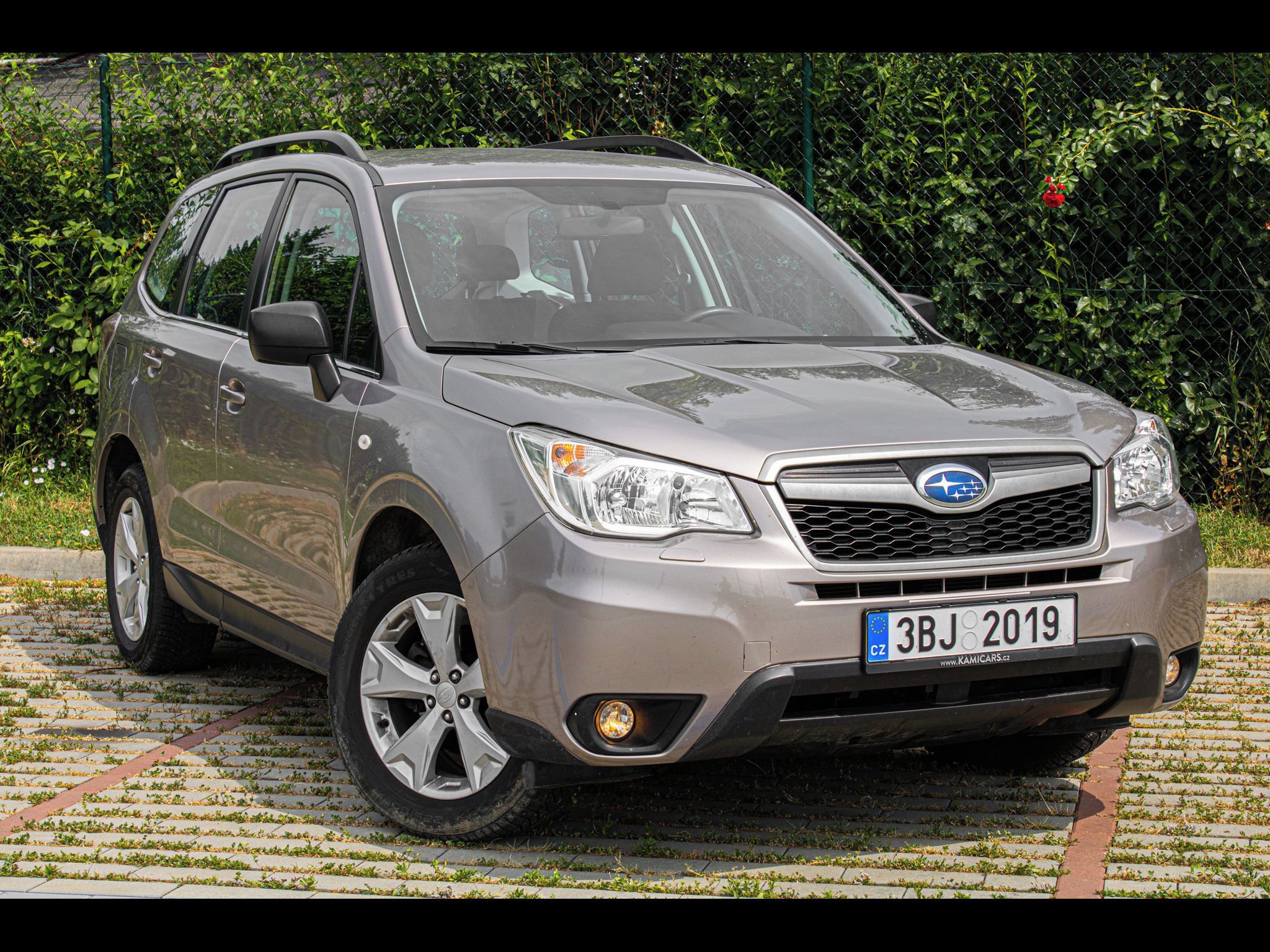 Subaru Forester - fotka 3