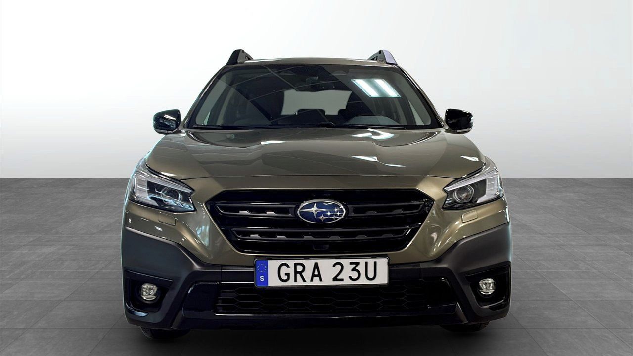 Subaru Outback, 2.5i 4WD Field + tažné - fotka 2
