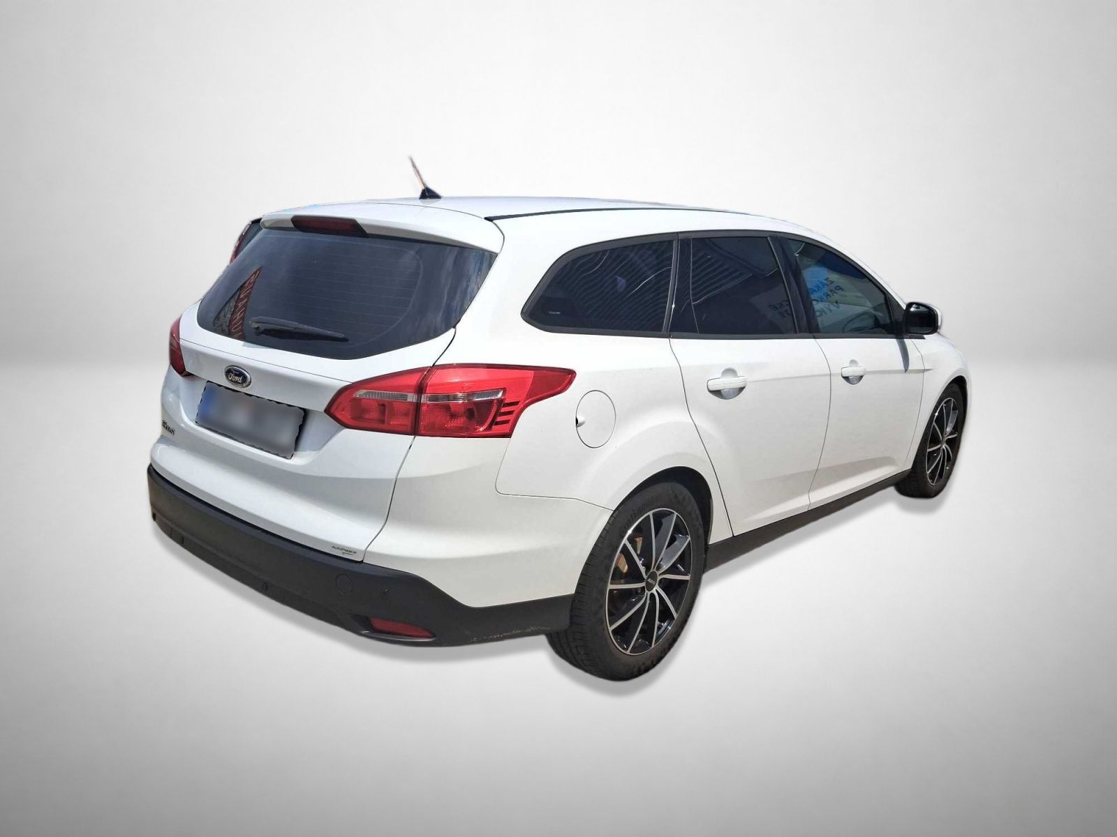 Ford Focus, 1.5 TDCi, Automatická klima - fotka 2