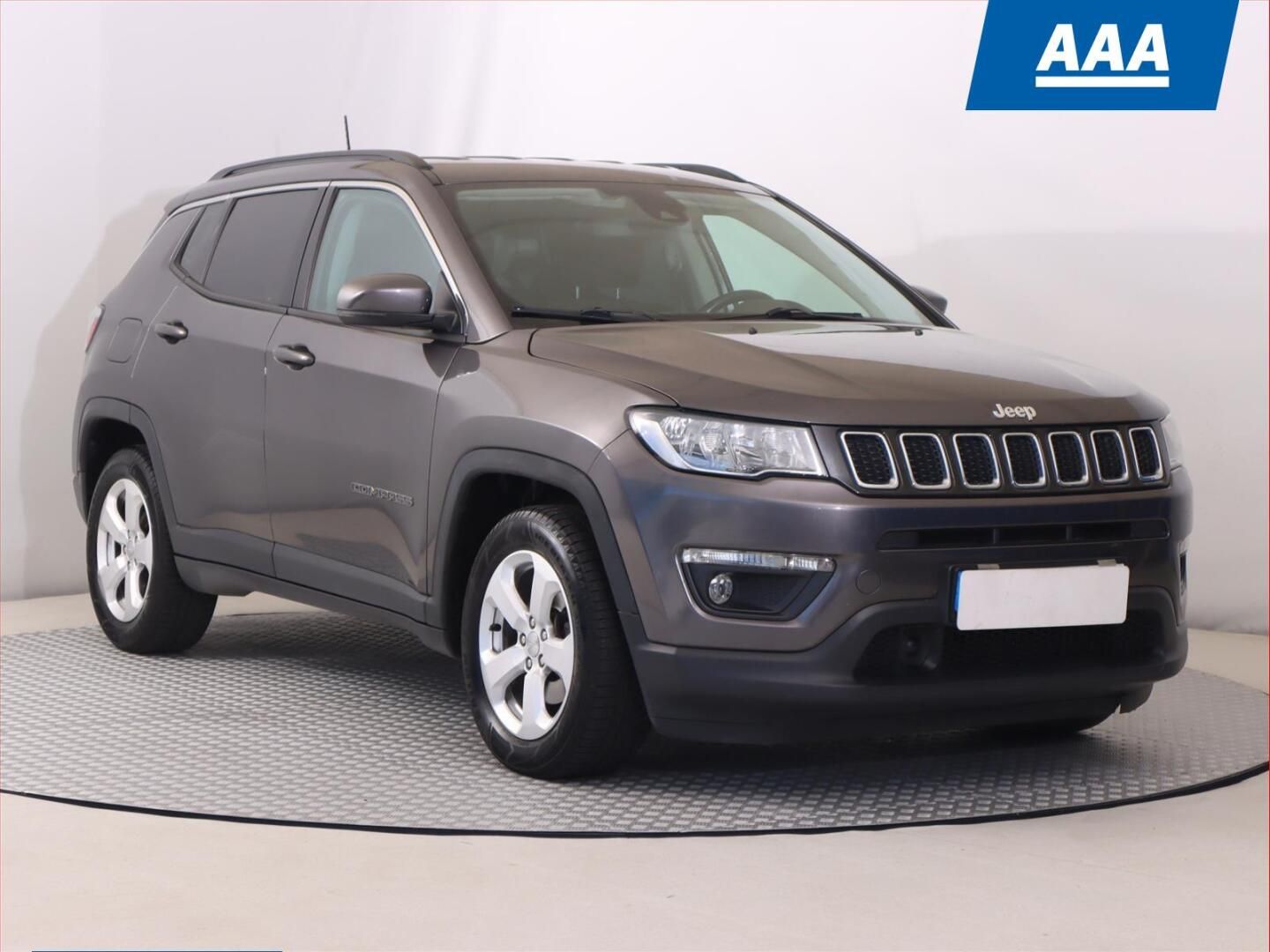 Jeep Compass, 1.4 MultiAir, Serv.kniha