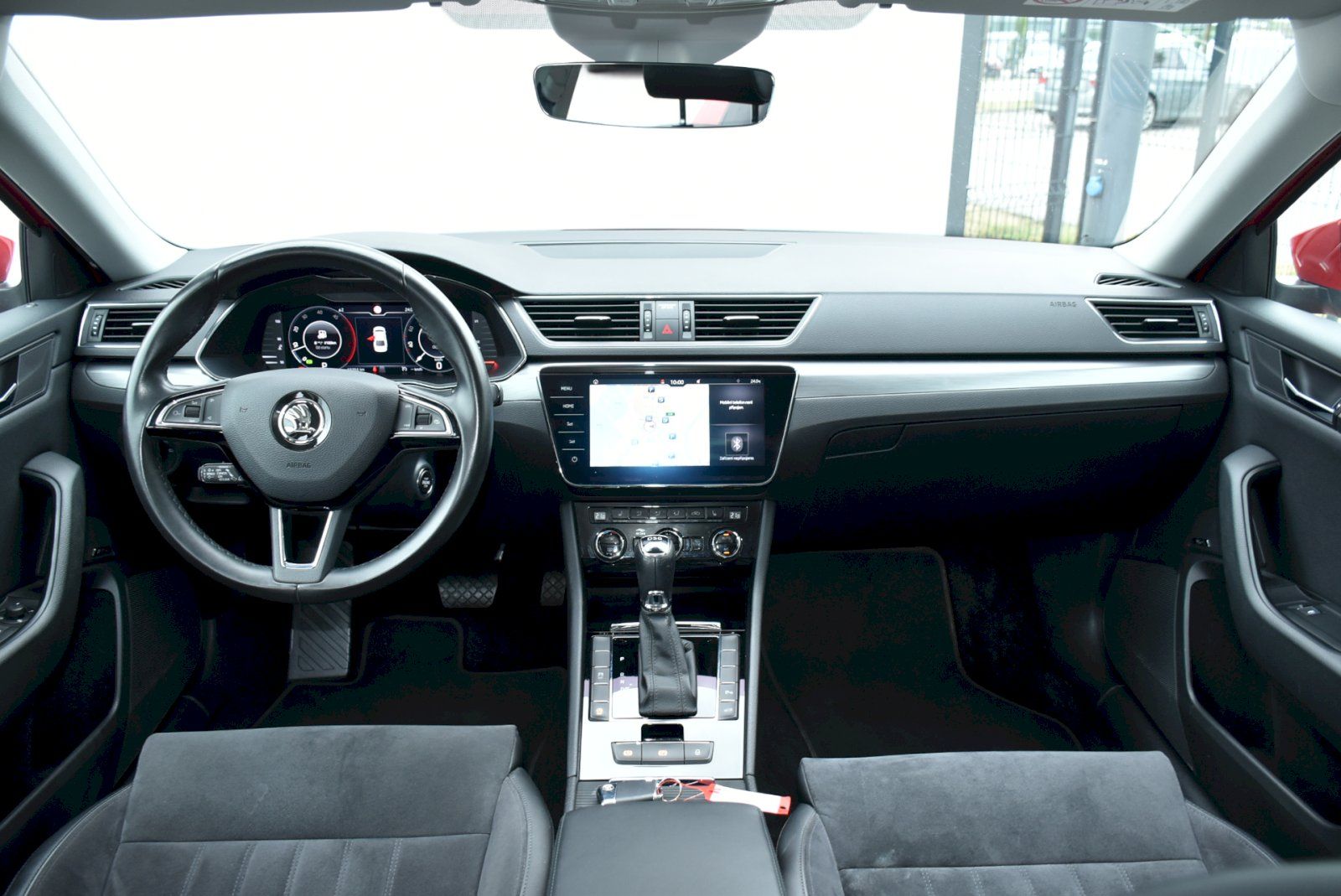 Škoda Superb, Style Plus 2.0 TDI 140kW DSG - fotka 5