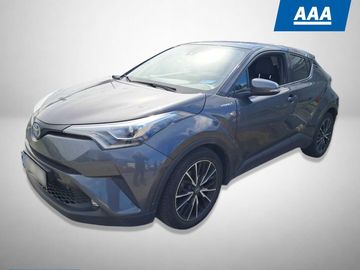 1.8 Hybrid, Automat, Kůže