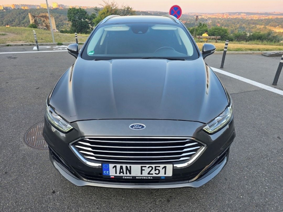 Ford Mondeo, Ford Mondeo Turnier 2.0 - fotka 2