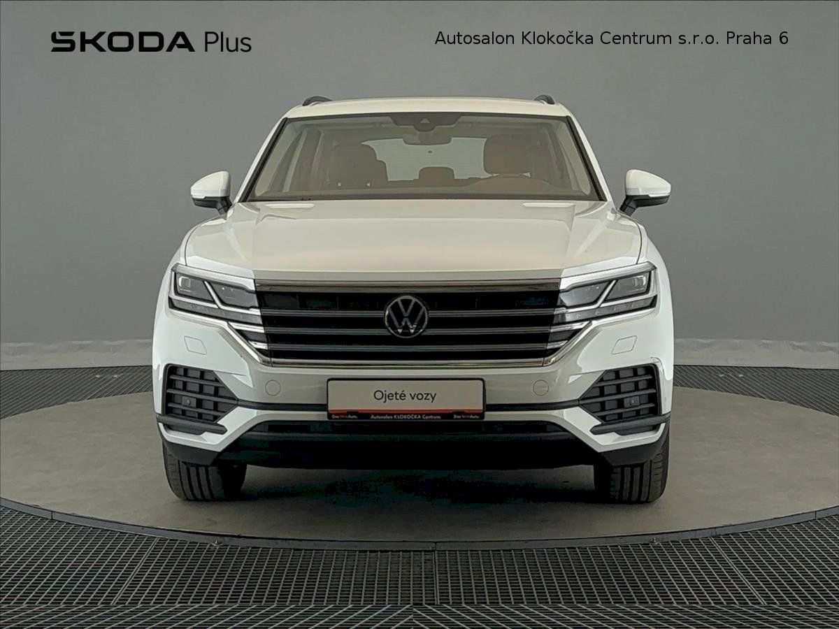 Volkswagen Touareg, TDI170 kW 8TT 4motion - fotka 4